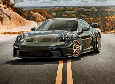 Porsche 911 GT3